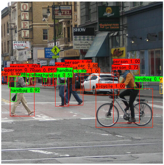 Motion Prediction and Object Detection for Image-Based Visual Servoing ...