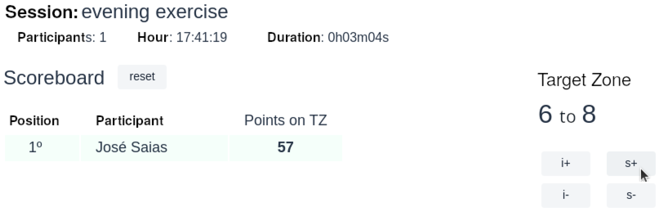 Sensor-Based Real-Time Monitoring Approach for Multi-Participant ...