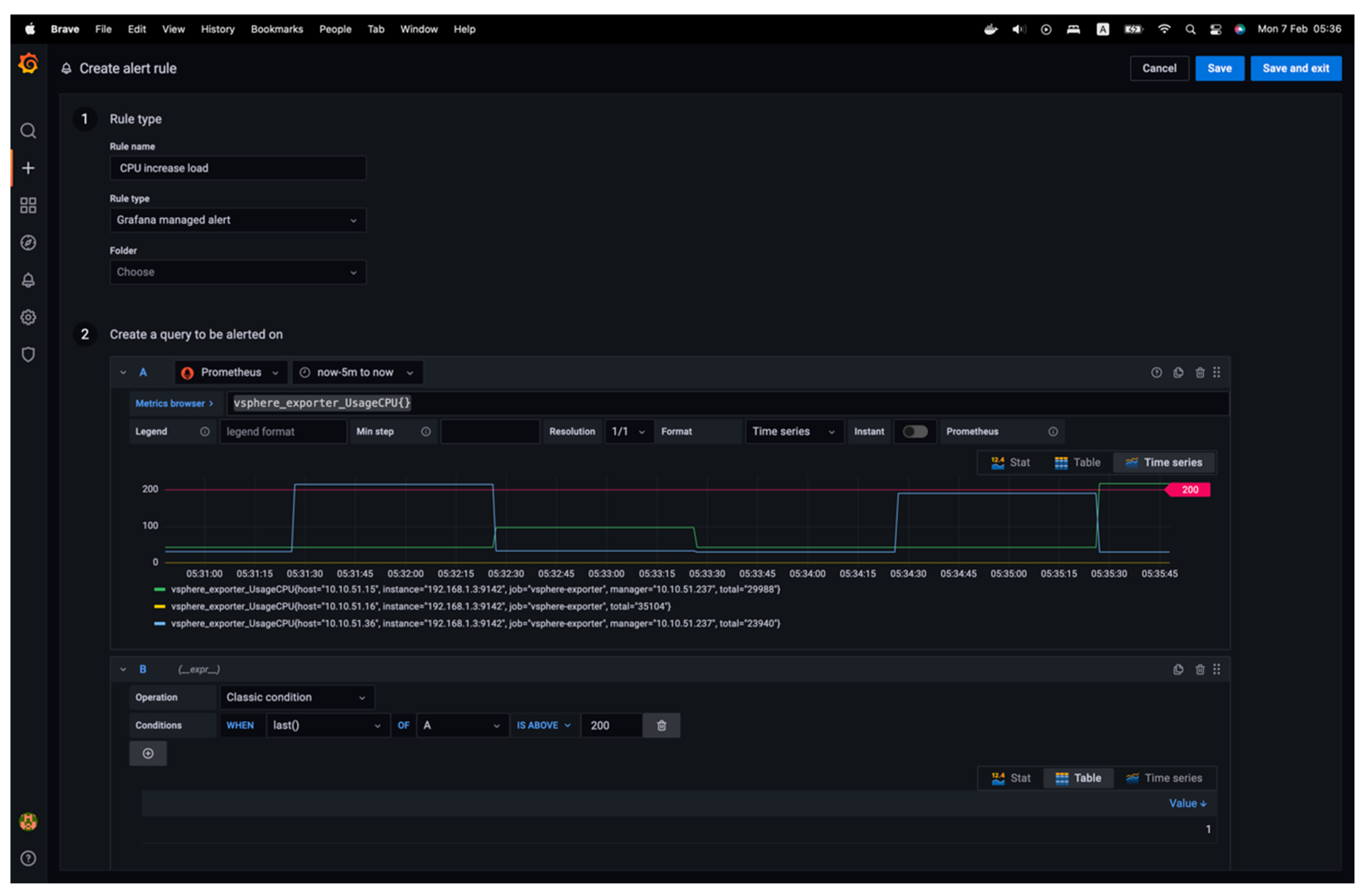 The RedFish API and vSphere Hypervisor API: A Unified Framework for ...