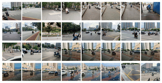 YOLO-CBF: Optimized YOLOv7 Algorithm for Helmet Detection in Road ...