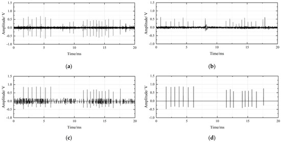 An Intelligent Suppression Method for Interference Pulses in