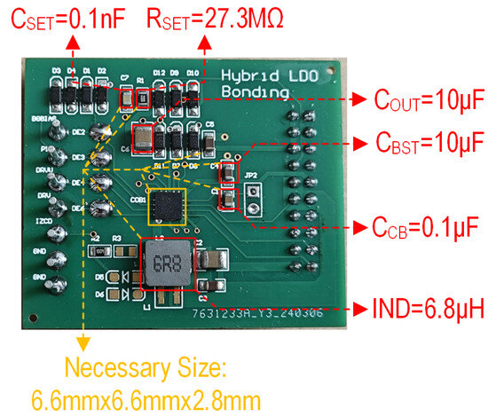 A 90.4% Efficiency Hybrid Step-Up Converter with Clock-Free