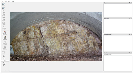 Research on Fracture Identification of Tunnel Face Based on the