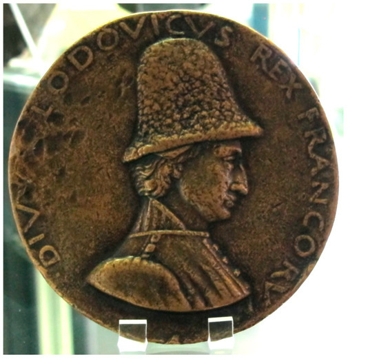 Louis XI of Valois (1461–1483)