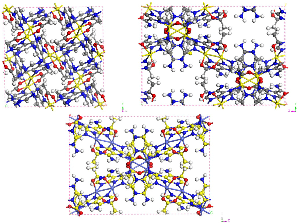 Molecular Simulation Studies of Flue Gas Purification by Bio-MOF