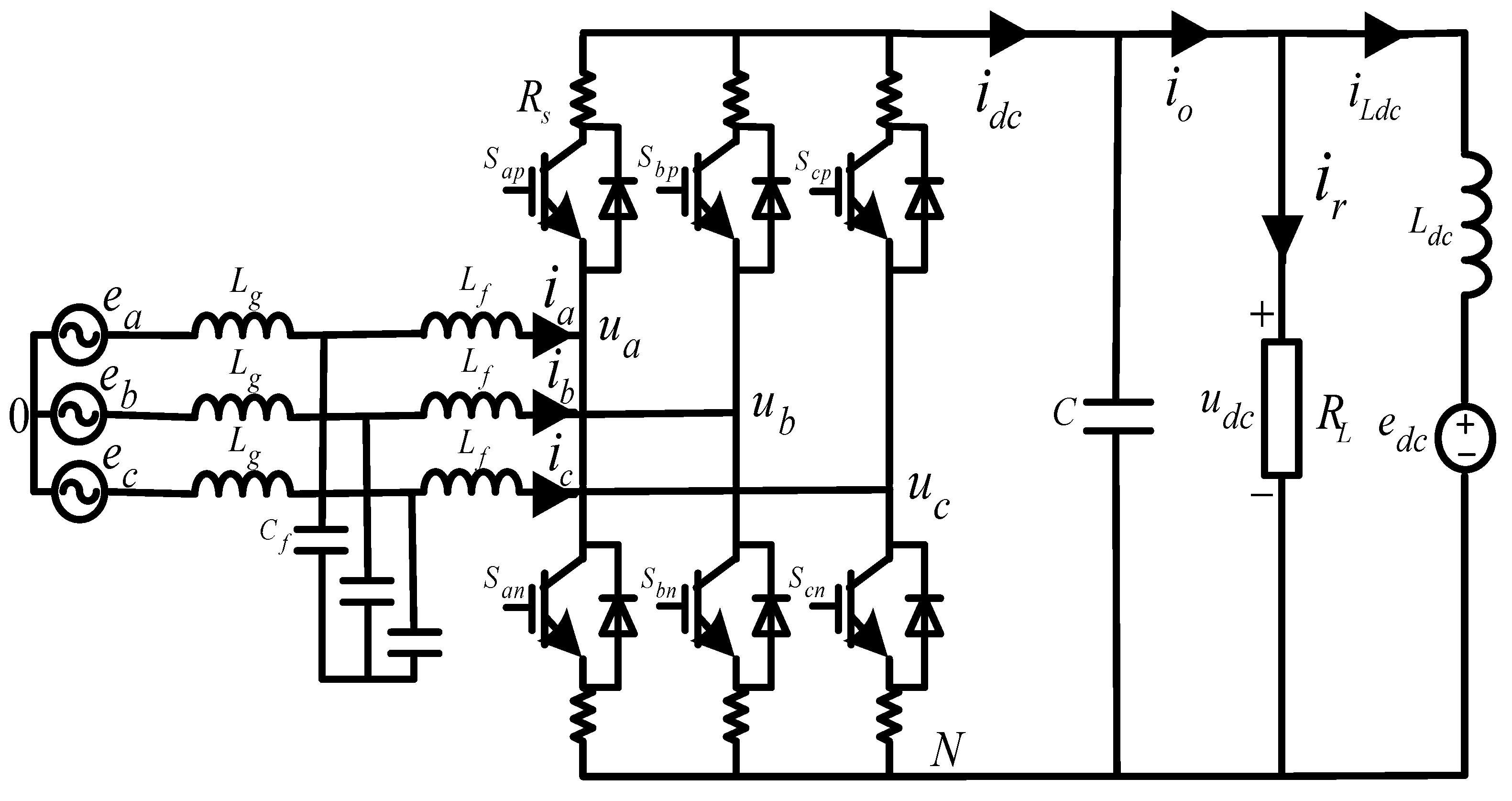 Energies Free Full Text A Droop Control Based Three Phase No
