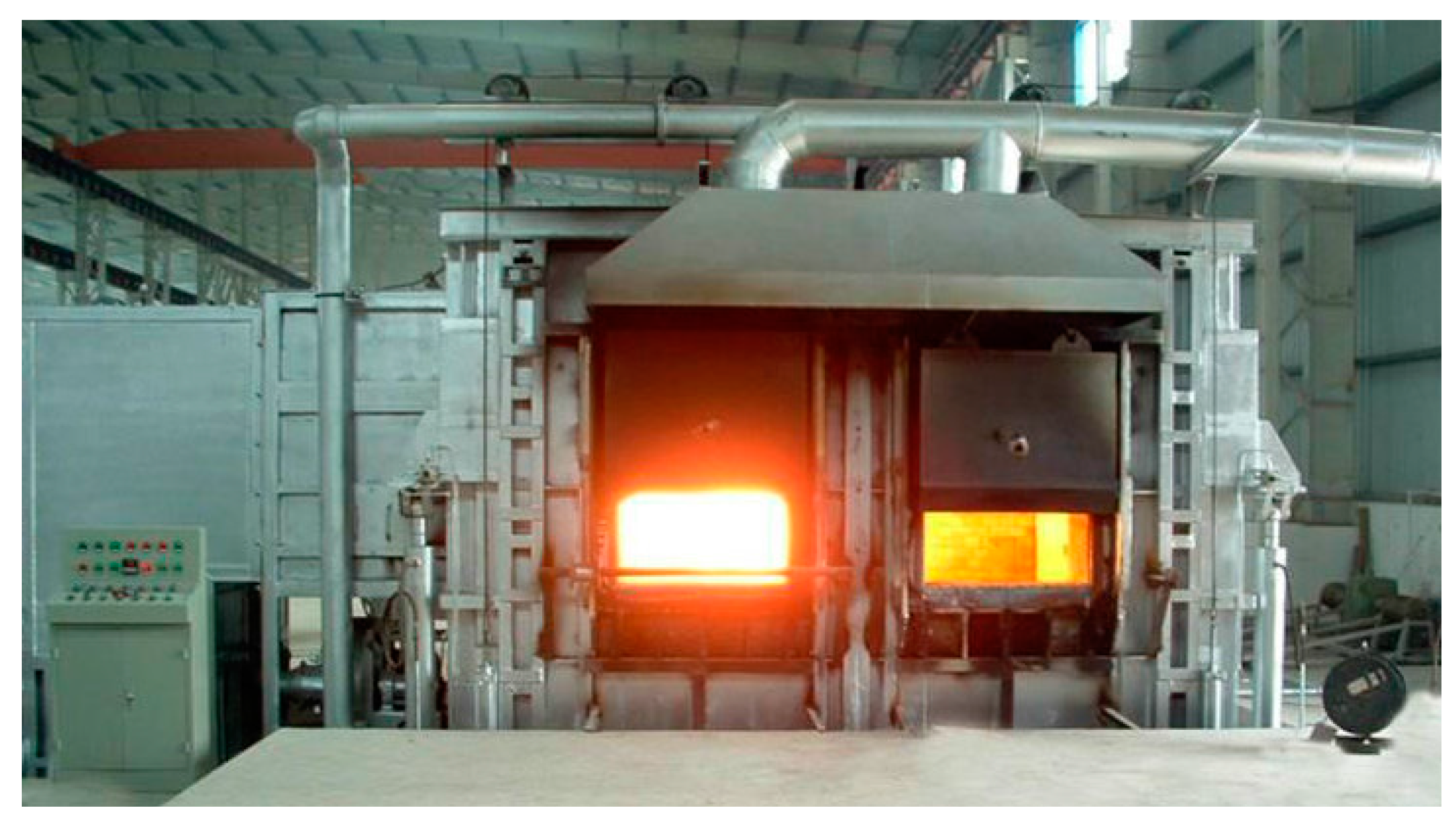 Energies Free FullText Evaluating Heat Flux Profiles in Aluminum