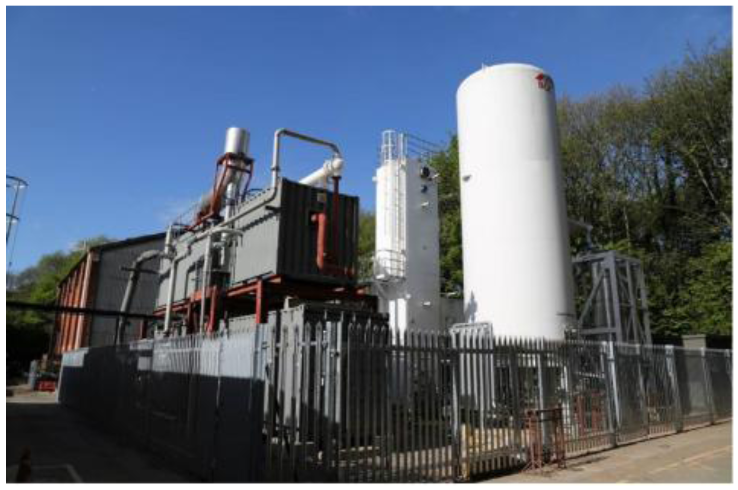 Energies Free FullText Overview of Compressed Air Energy Storage