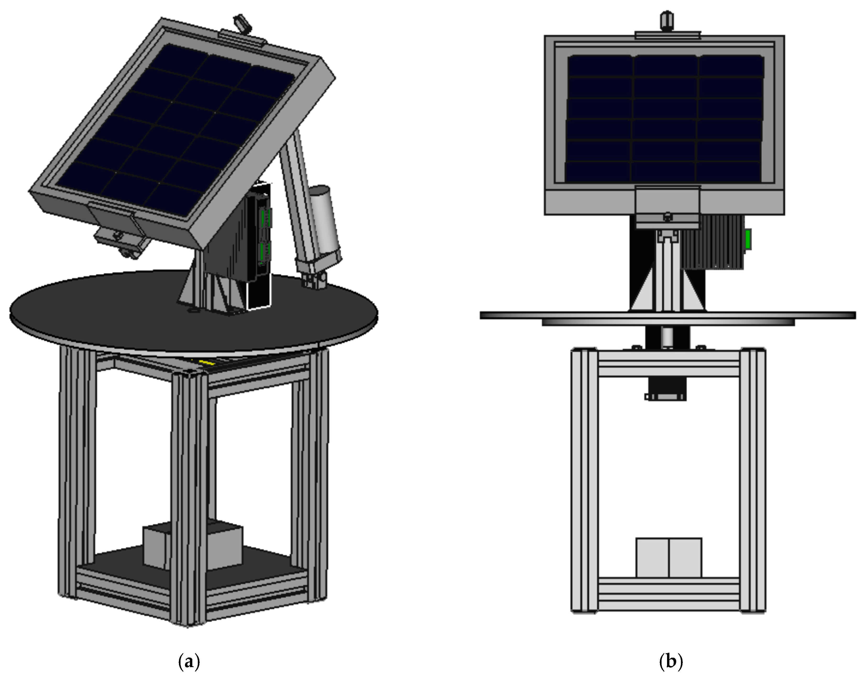 Building your own Sun Tracking Solar Panel using an Arduino