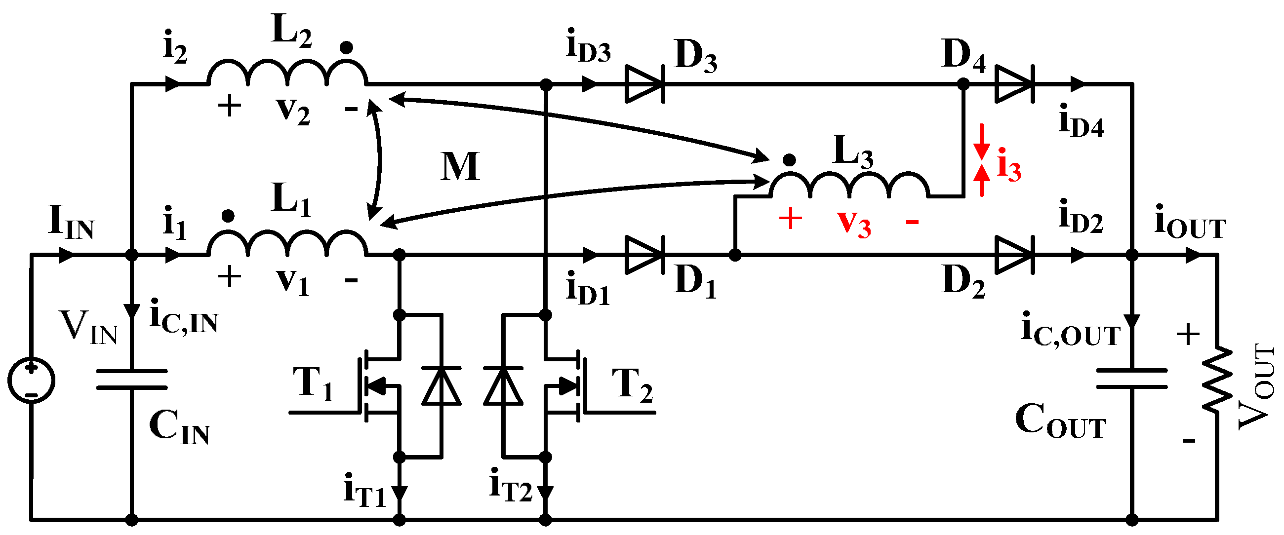 Серая схема. Interleaved Boost Converter. Coupled Inductors. Interleaved DC/DC Converter. DC Boost конвертер принцип работы.