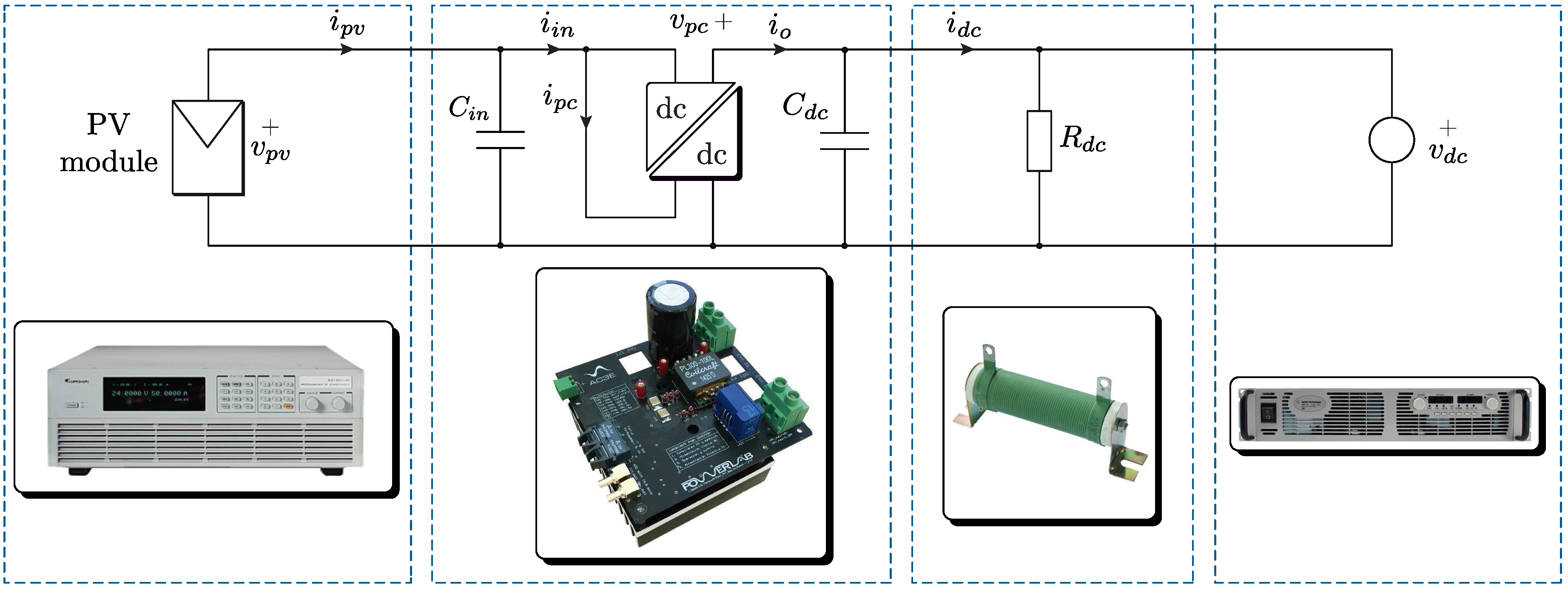 Energies Free FullText StepUp Partial Power DCDC
