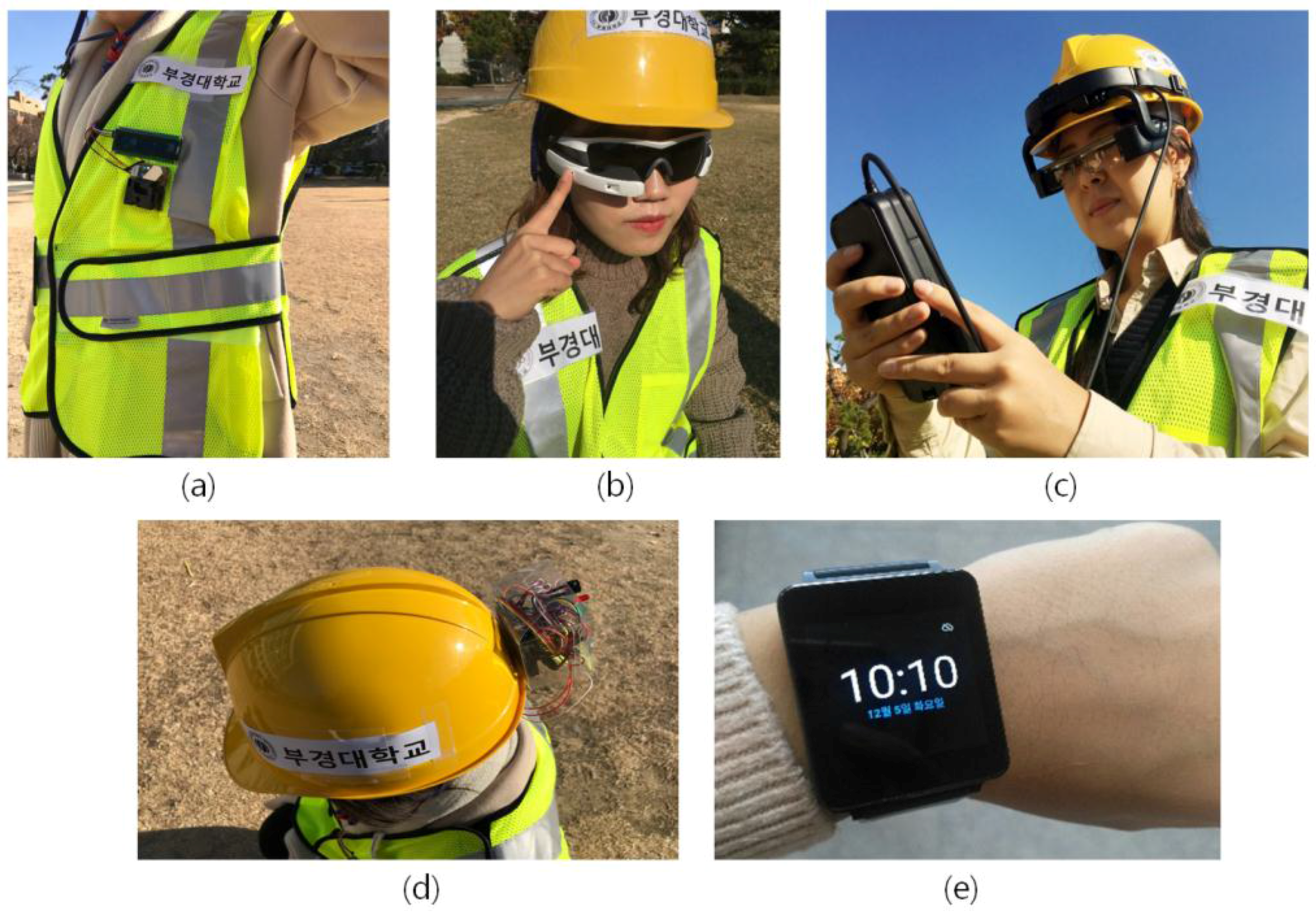 Fitness tracker for construction workers online