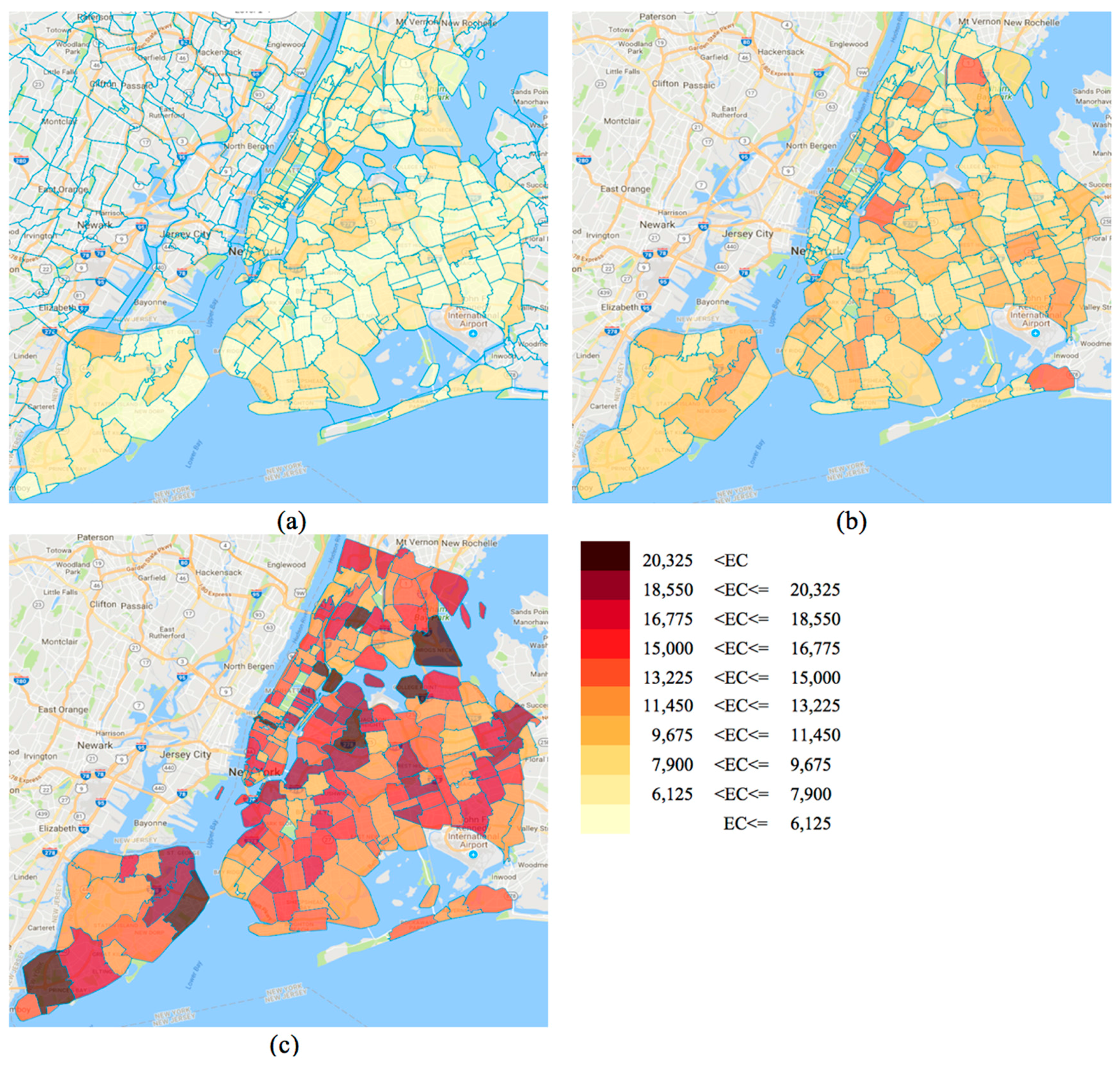 Energies Free Full Text An Agent Based Model For Zip Code Level Diffusion Of Electric Vehicles And Electricity Consumption In New York City Html