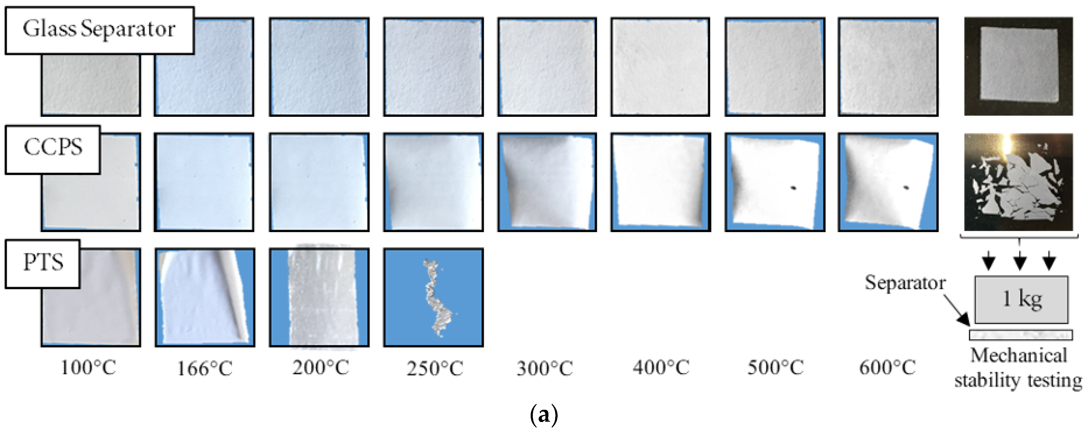 Energies Free FullText Flexible, HeatResistant, and Flame