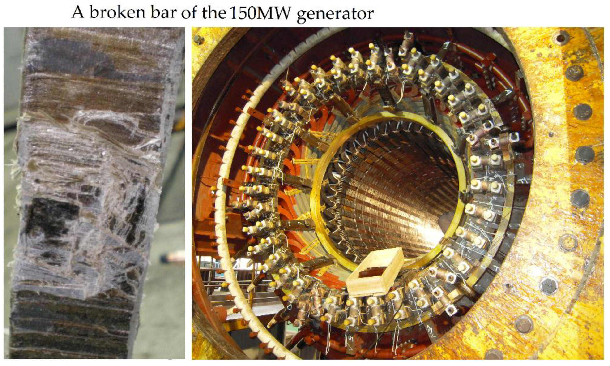 Energies Free FullText Research on Stator Main Insulation