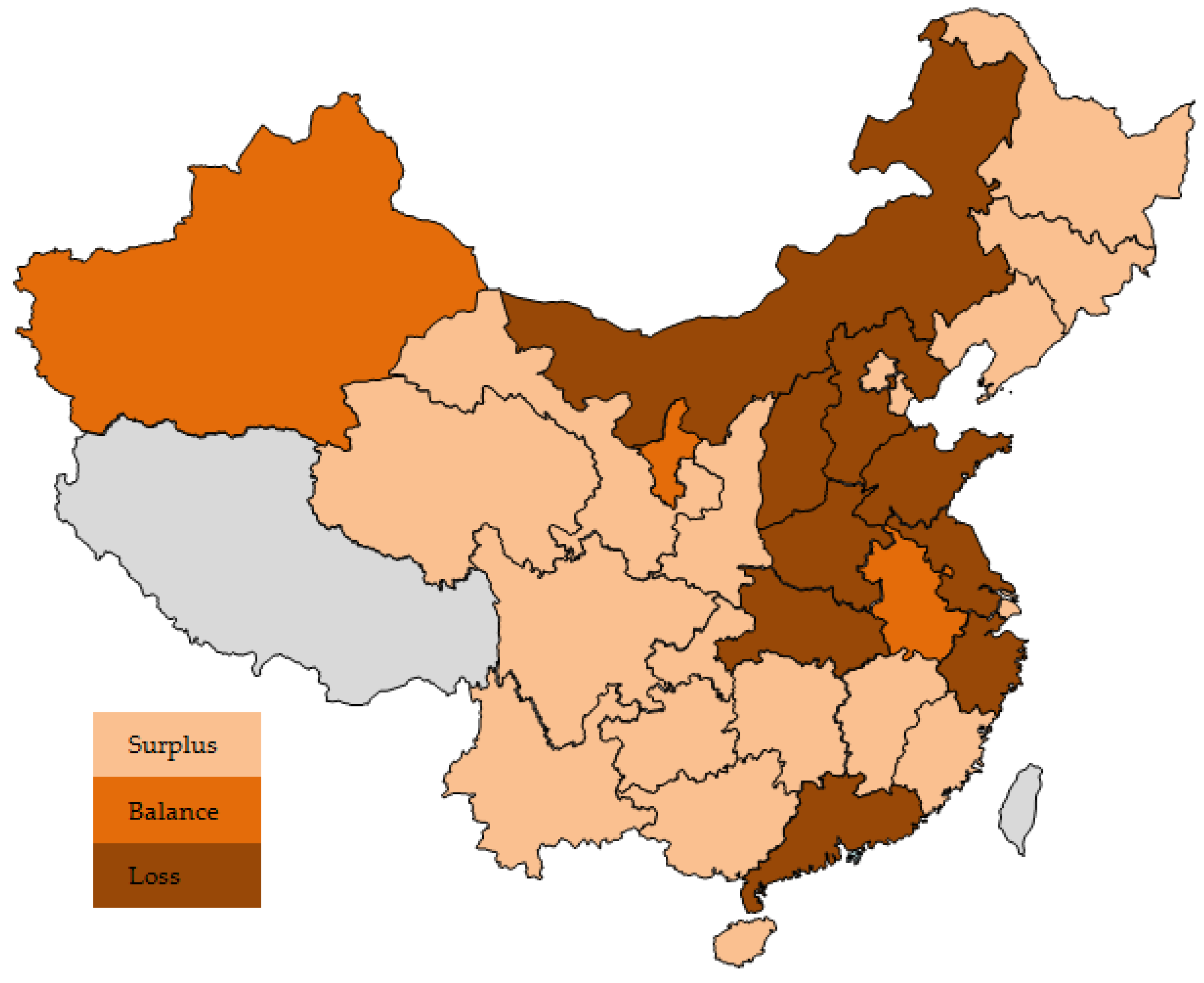 Energies Free FullText Quota Allocation for Carbon Emissions in