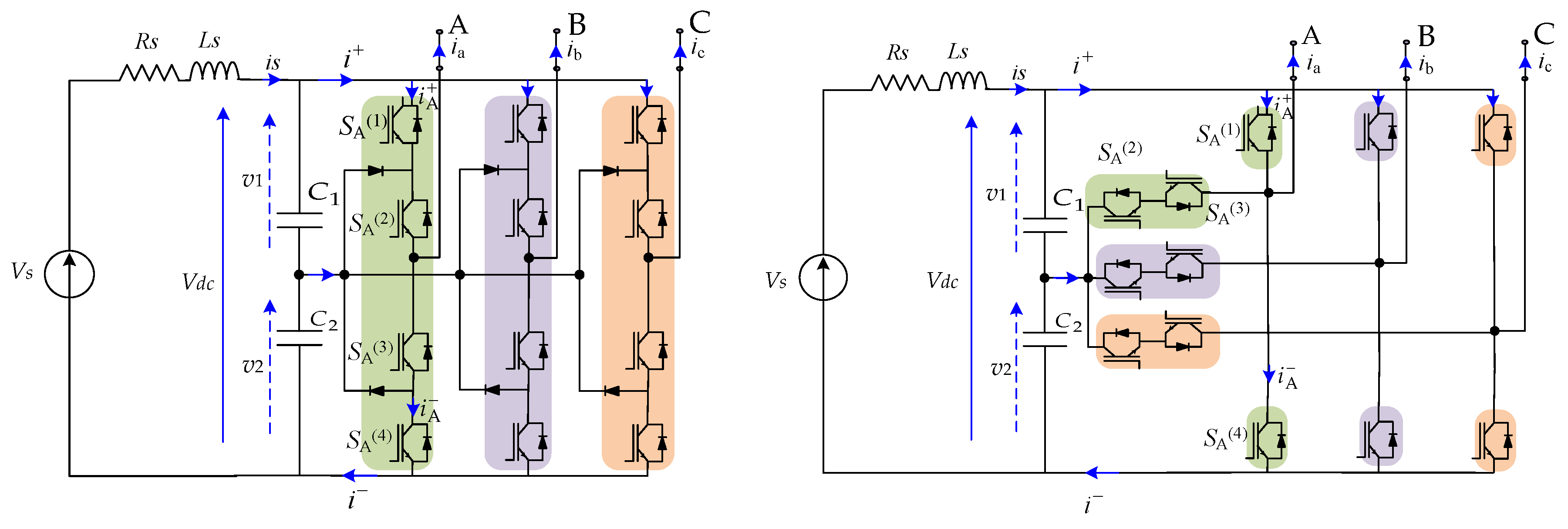 Inverter checker схема