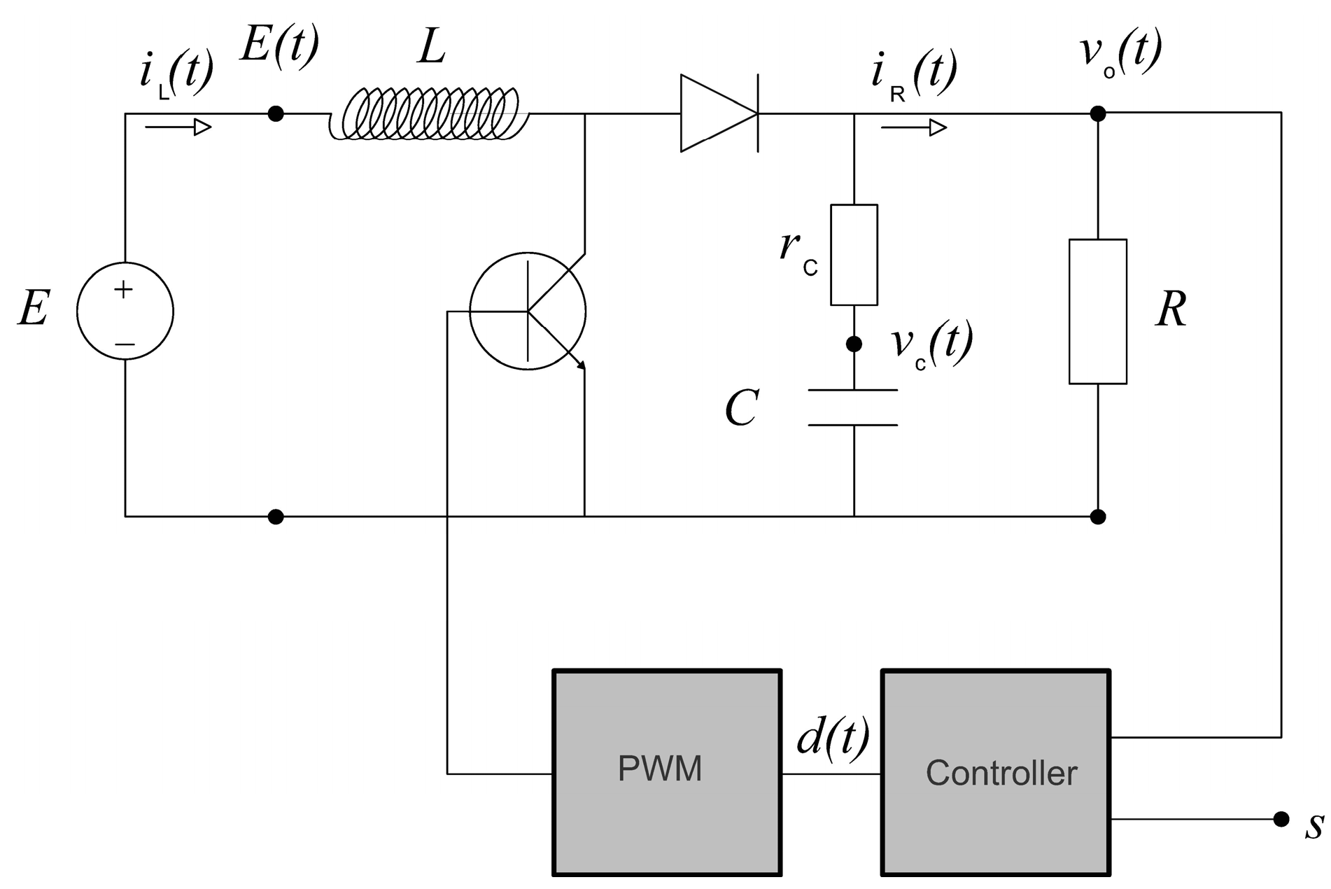 Dc Boost Circuit