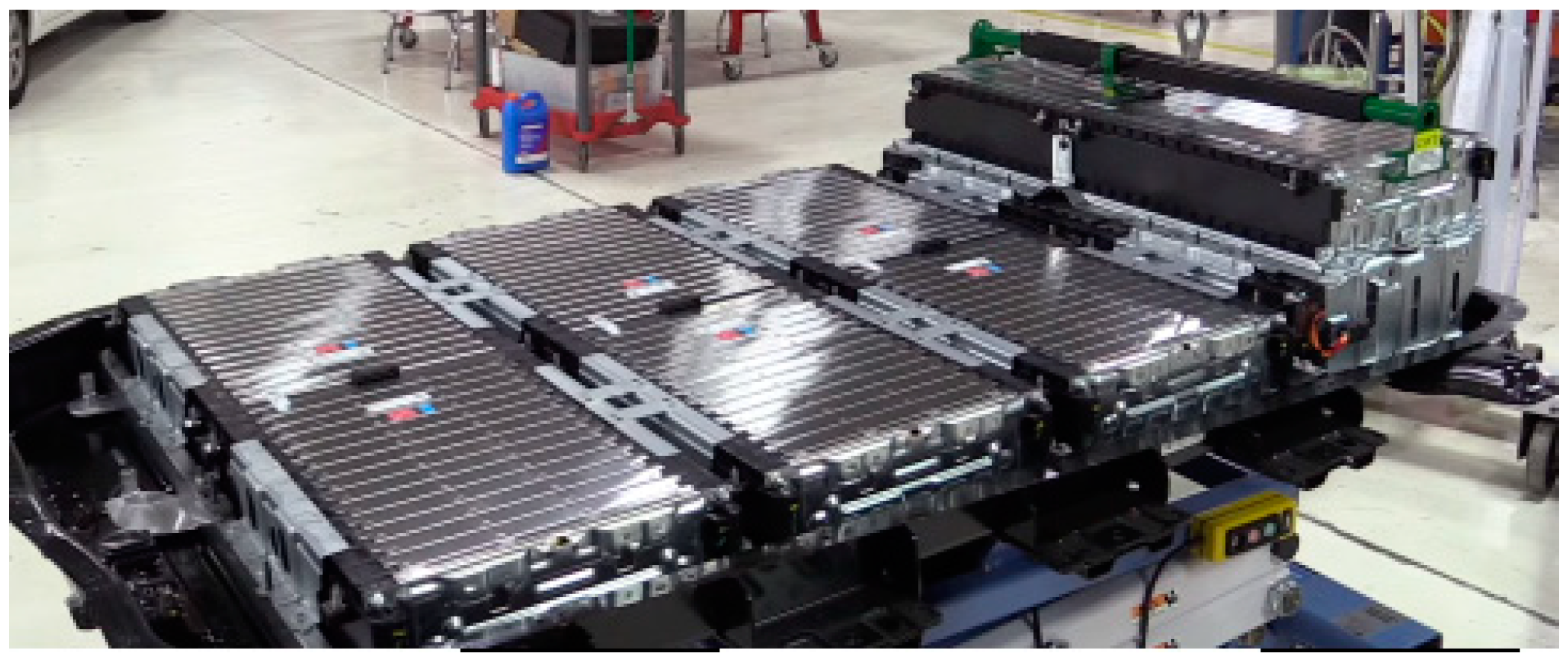 Energies | Free Full-Text | Autonomous Battery Swapping System and