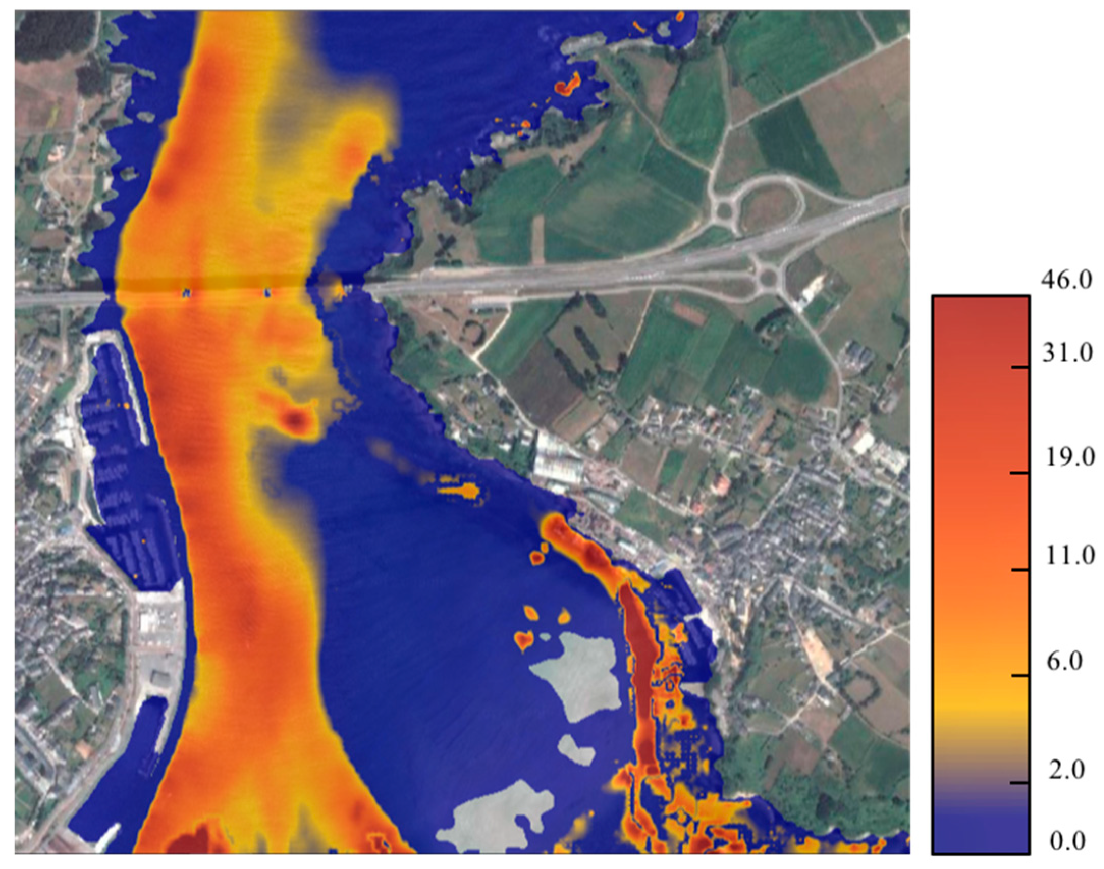 Energies Free Full Text A Review Of Software Tools To Study The Energetic Potential Of Tidal Currents Html