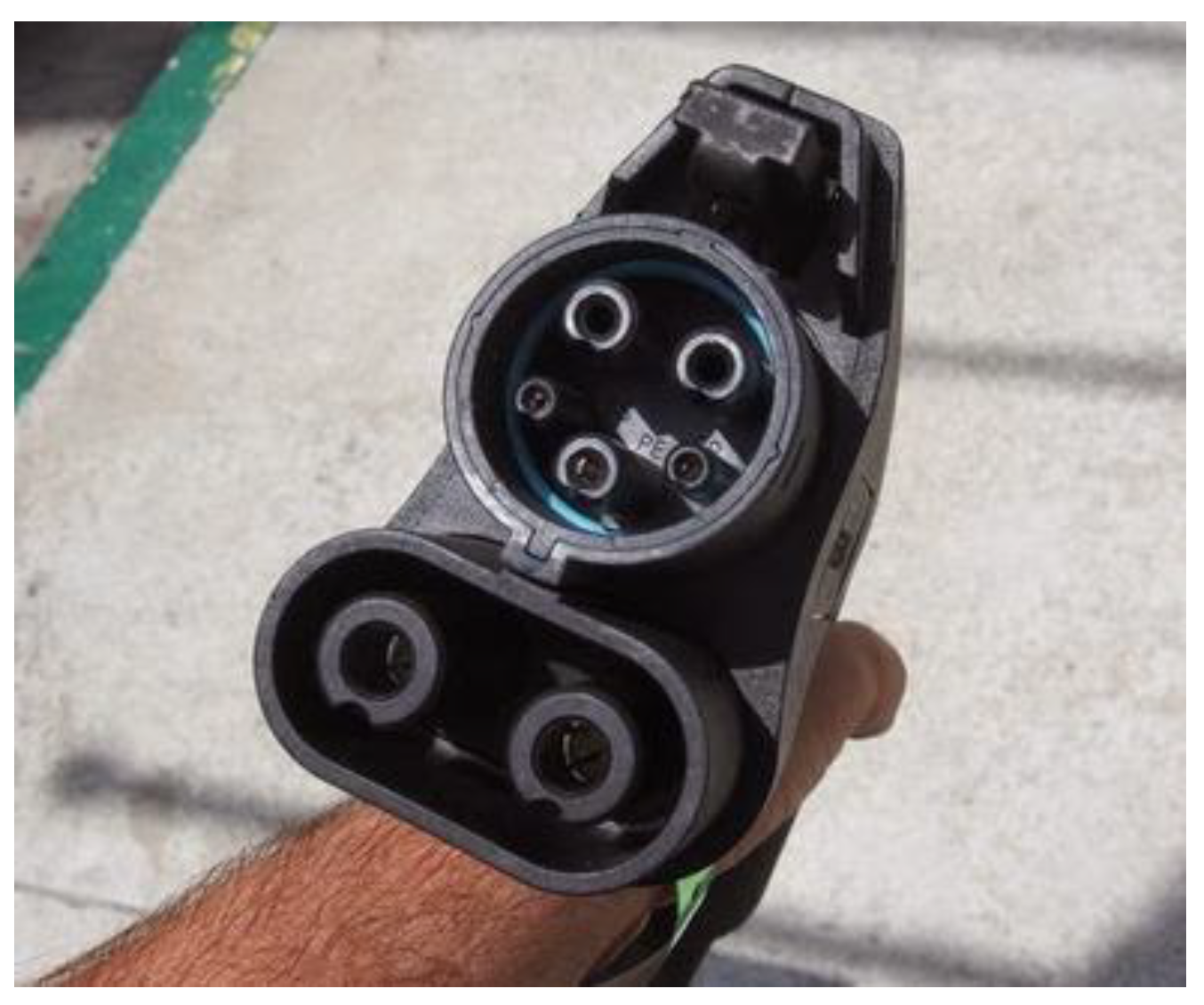 Energies Free FullText Advanced Electric Vehicle FastCharging