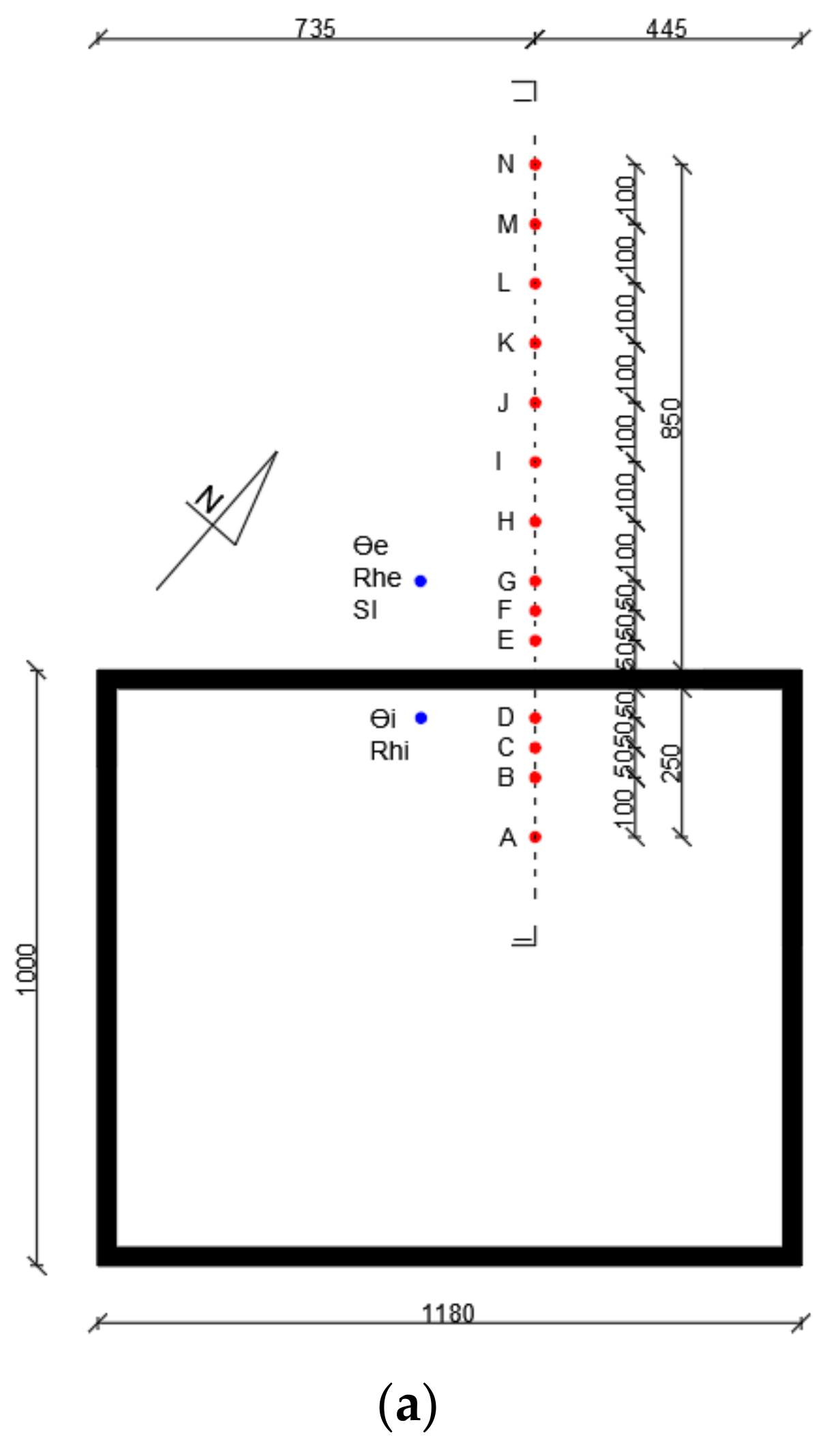 Energies Free Full Text Building Soil Thermal Interaction A Case Study Html