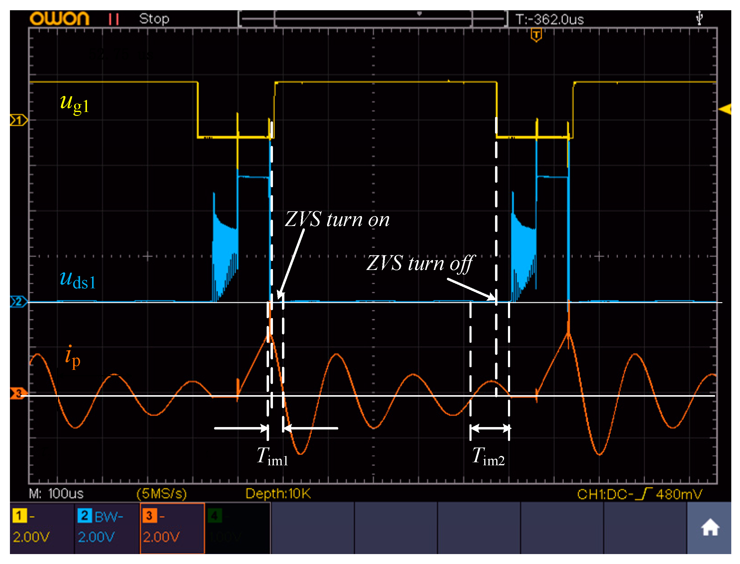 Energies Free FullText A Converter Based on Independently