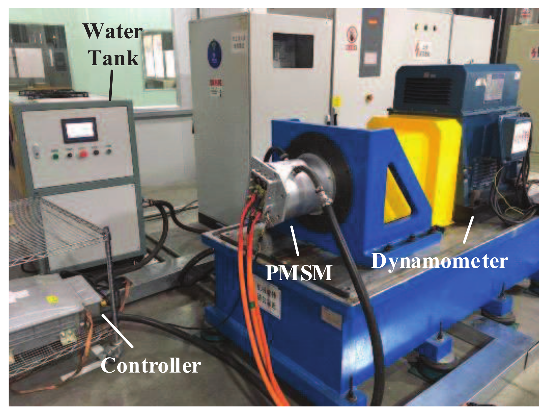 Energies Free FullText Study of Excitation Characteristics of
