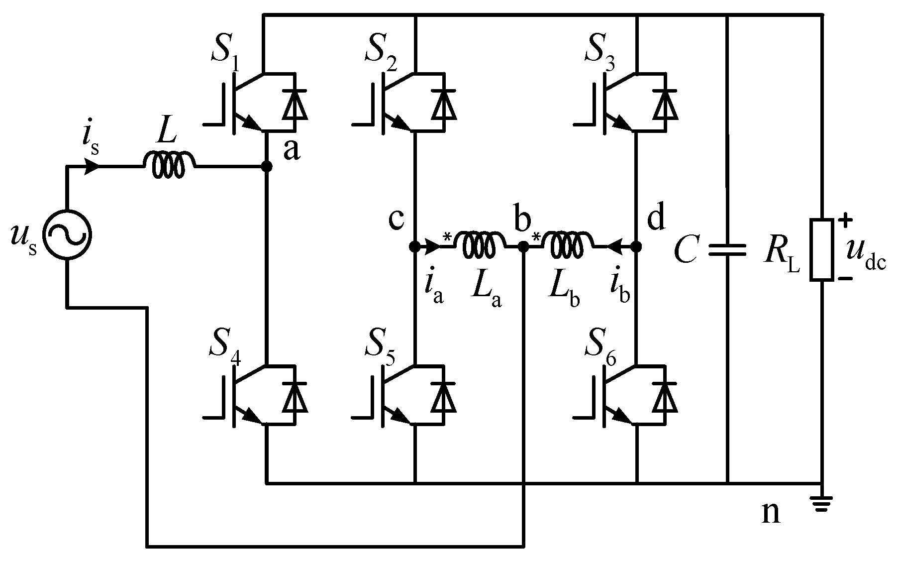 Pwm rectifier discount