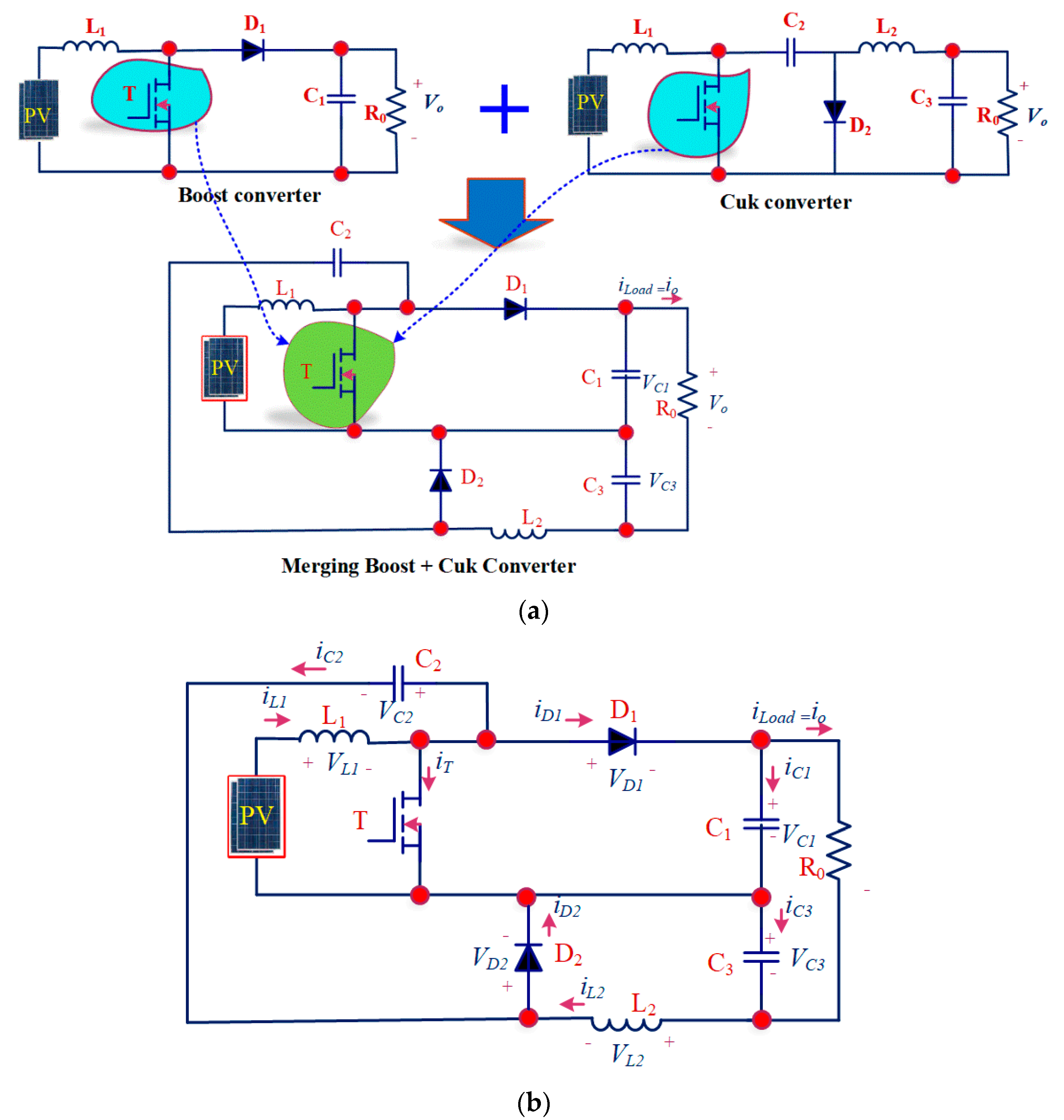 What is Boost Converter? Operating Principle and Waveform Representation of  Buck Converter - Electronics Coach