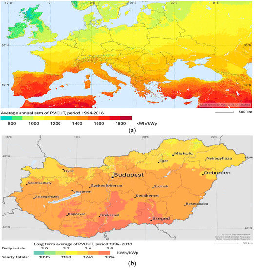 Energies Free FullText The Economic and Geographical Aspects of