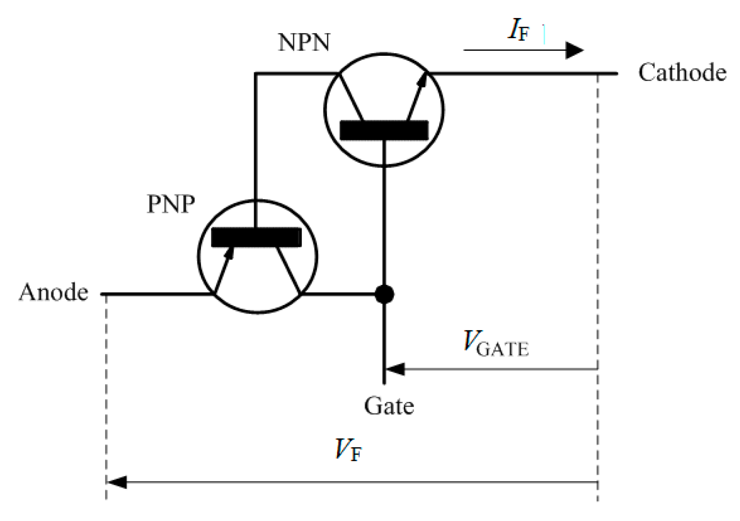 AC “Back to Back” Switching Device in ... Circuit Diagram