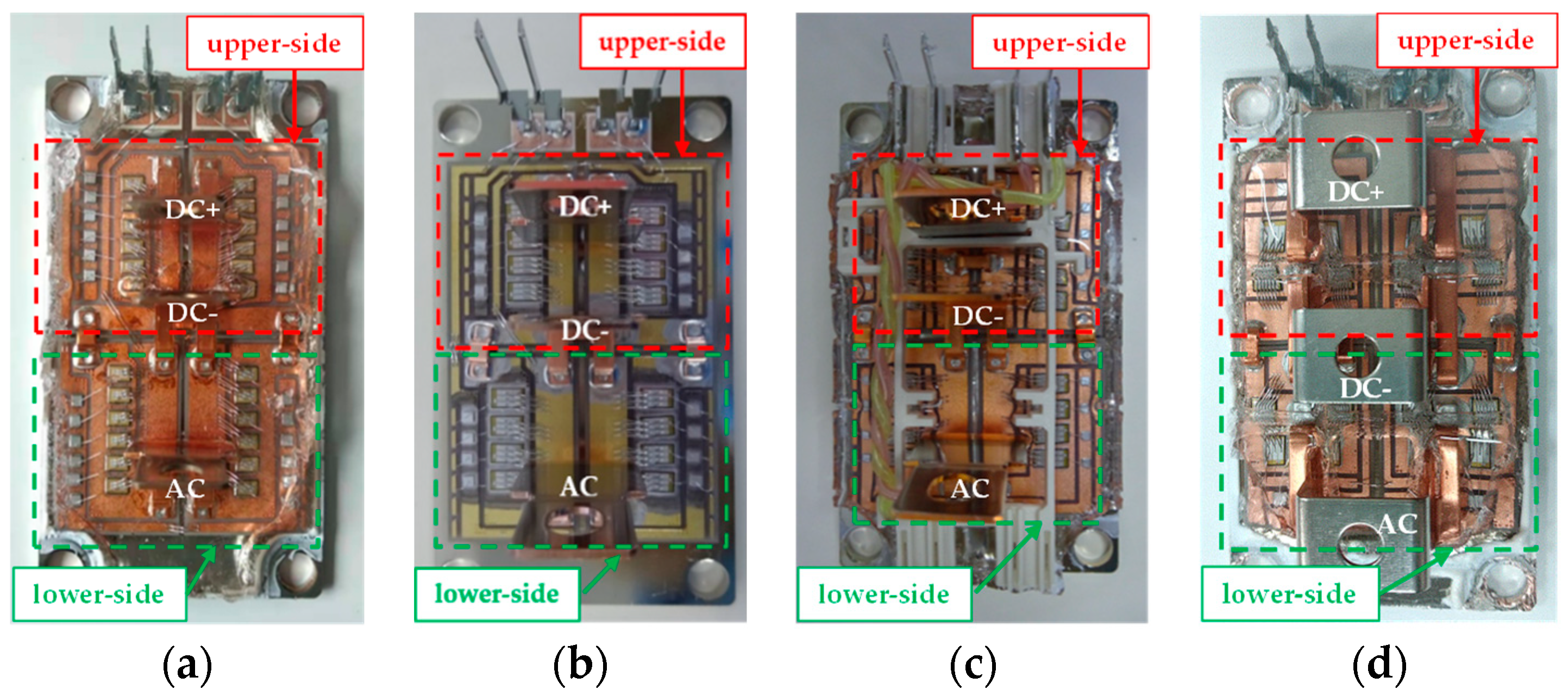 Energies Free FullText Understanding TurnOn Transients of SiC HighPower Modules Drain