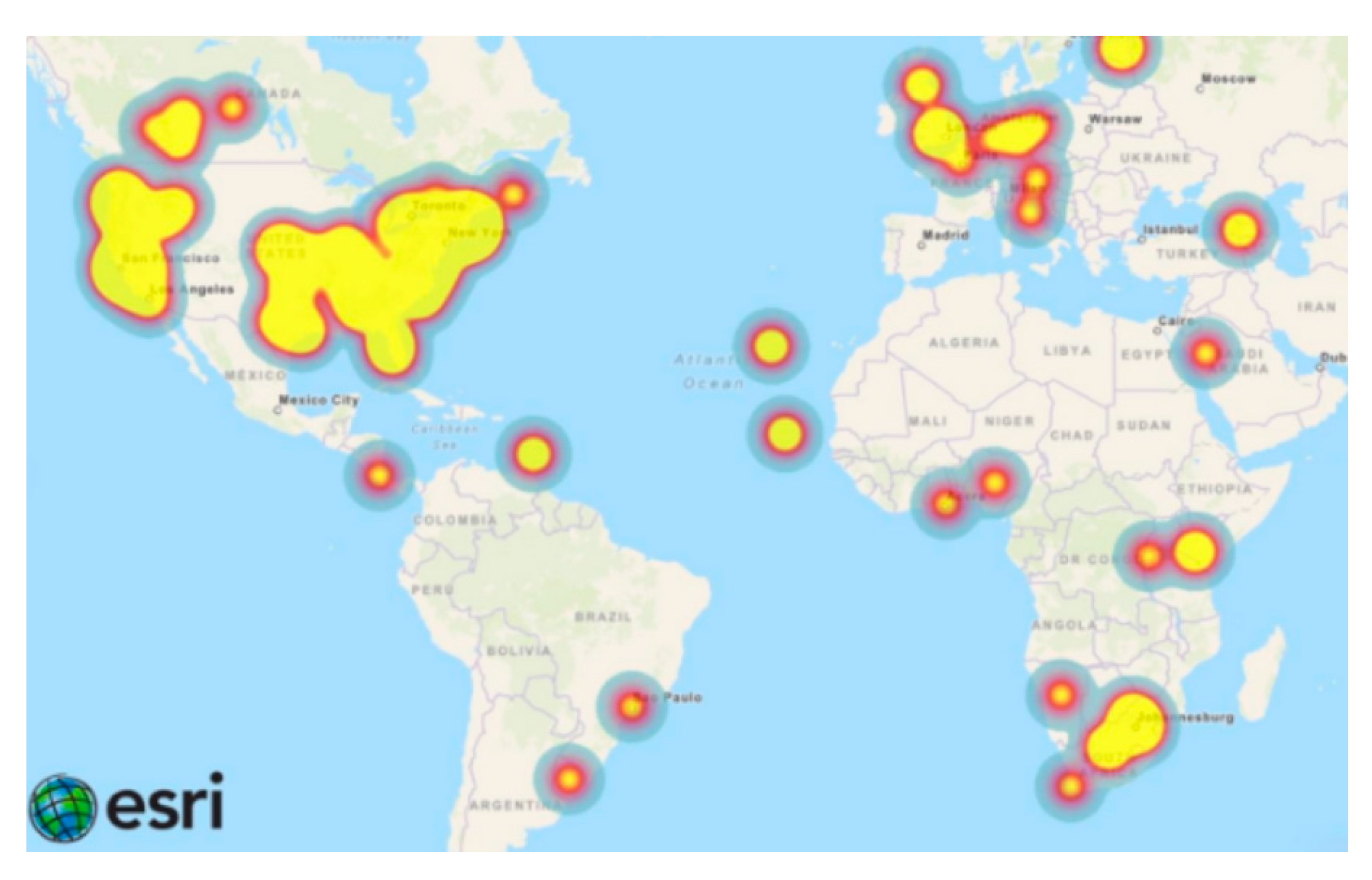 Optimum Power Outage Map Energies Free Full Text Power Resilience Enhancement Of A Residential Electricity User Using Photovoltaics And A Battery Energy Storage System Under Uncertainty Conditions Html