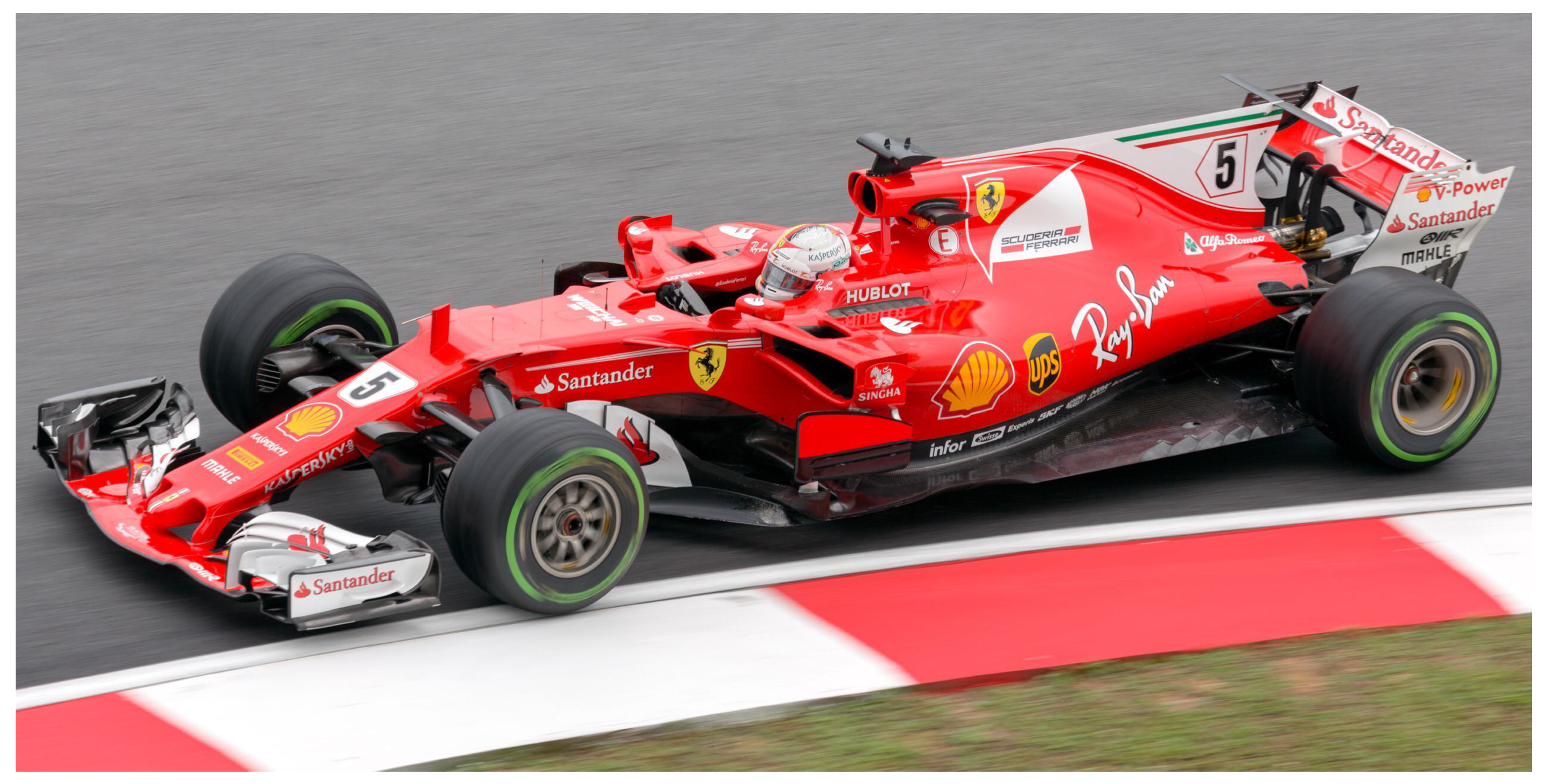 5 Project Management lessons we can learn from the Formula 1 Red