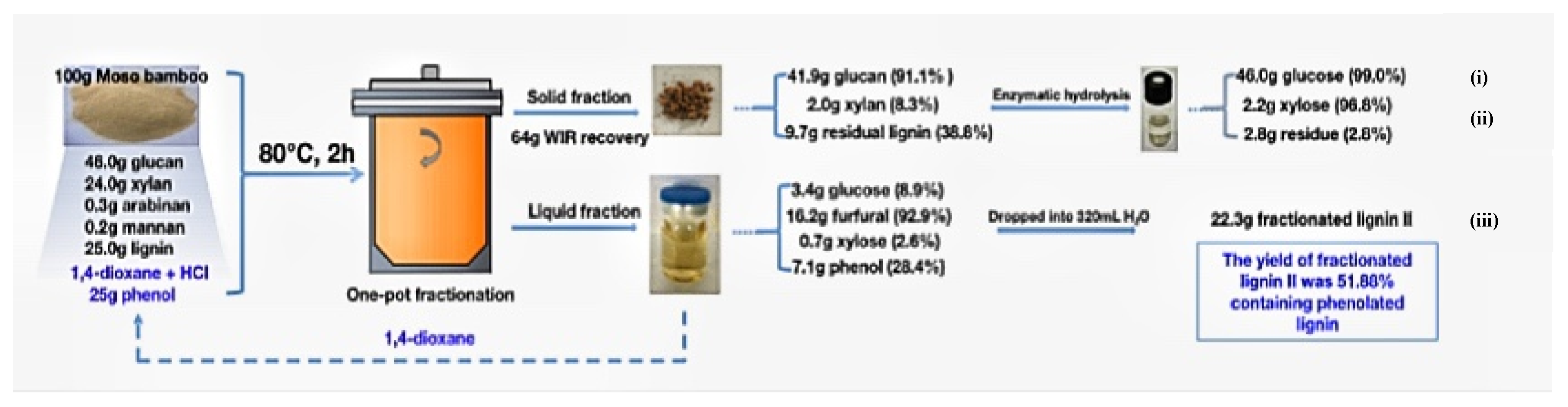【翌日発送可能】 Coproduction of Furfural, Phenolated Lignin and Fermentable アイドルグッズ