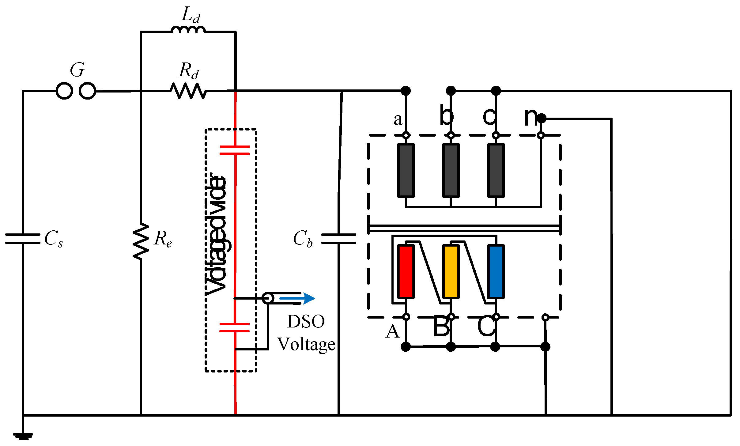 Energies Free FullText Effective Simulation Approach for Lightning