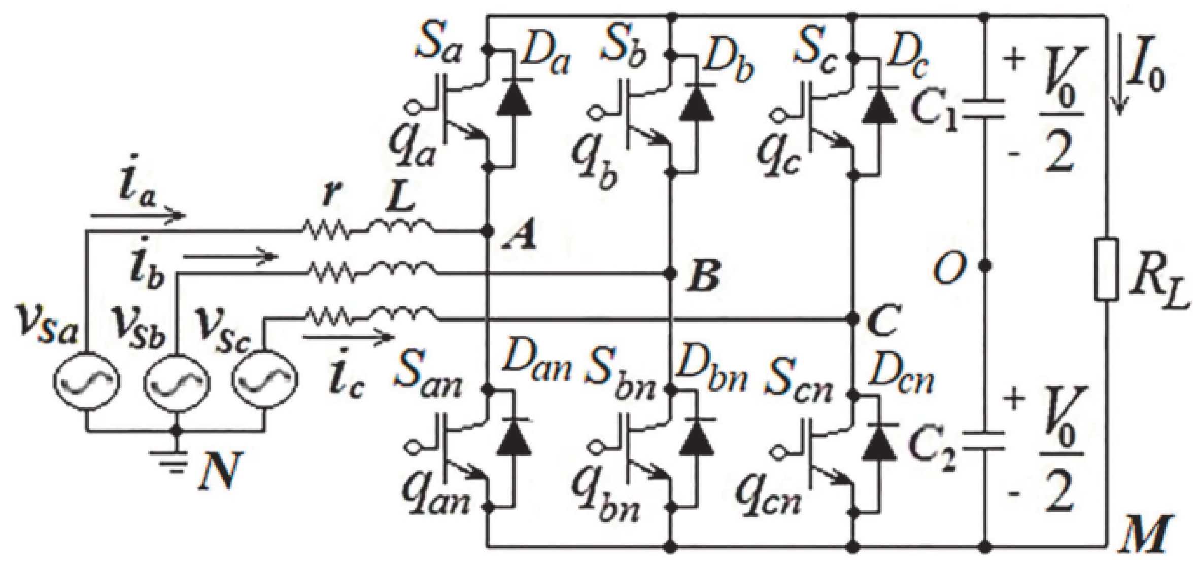 Rectifier zl 1h схема
