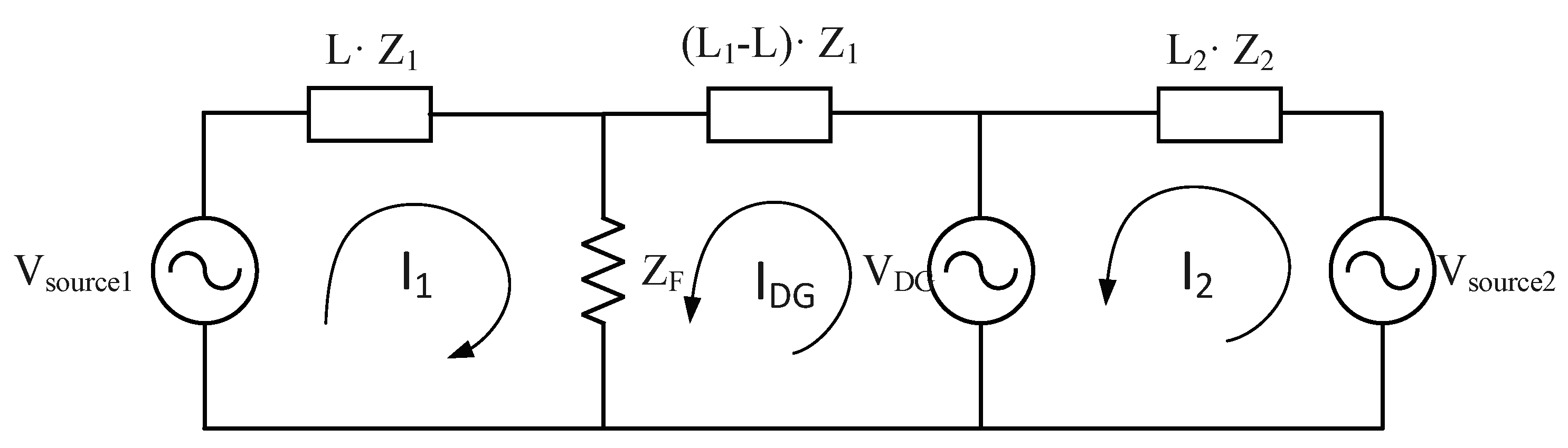 New Protection Scheme in Loop Distribution System with Distributed ...