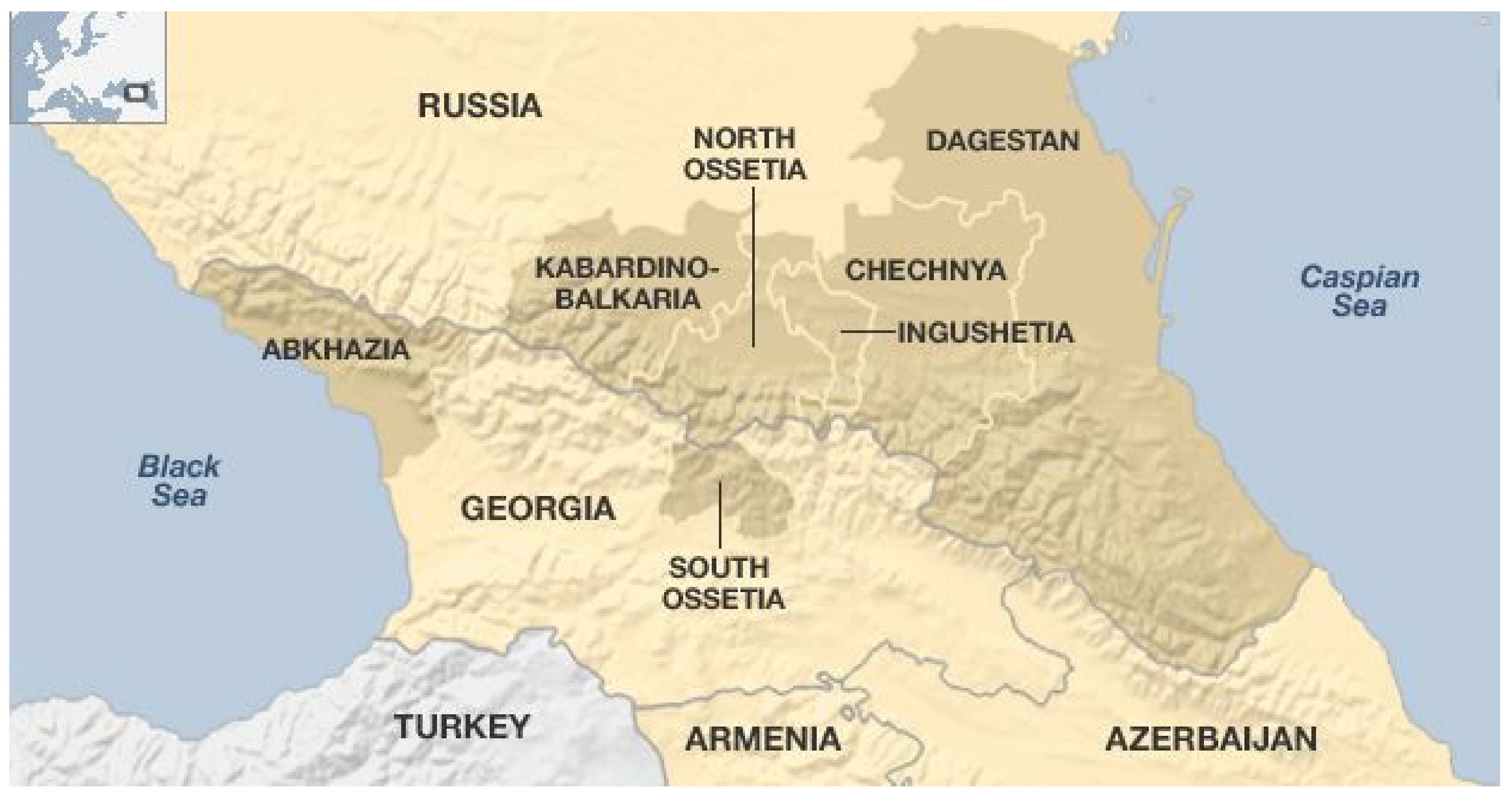 Ичкерия на карте россии. Кавказ на карте. Чечня и Дагестан на карте России. Грузия на карте. Регионы Северного Кавказа.