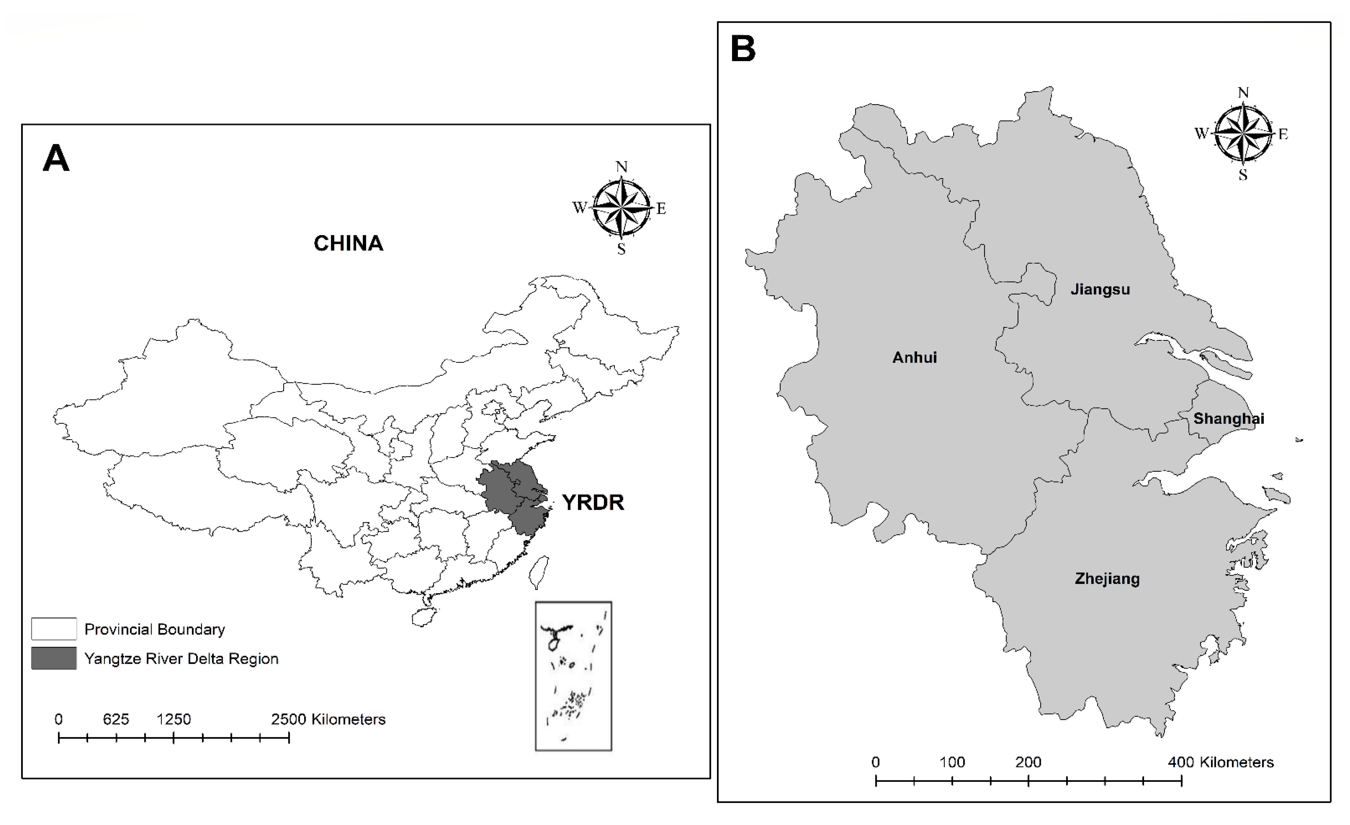 Energies Free Full Text Solar Energy Potential In The Yangtze River Delta Region A Gis Based Assessment Html