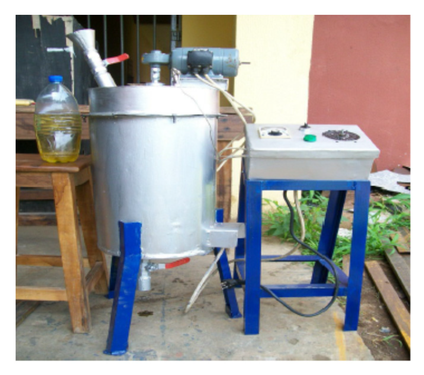 Details about   Small Biodiesel Plant 