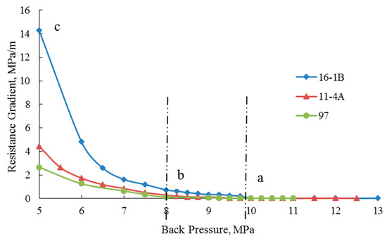 Physical Simulation and Mathematical Model of the Porous