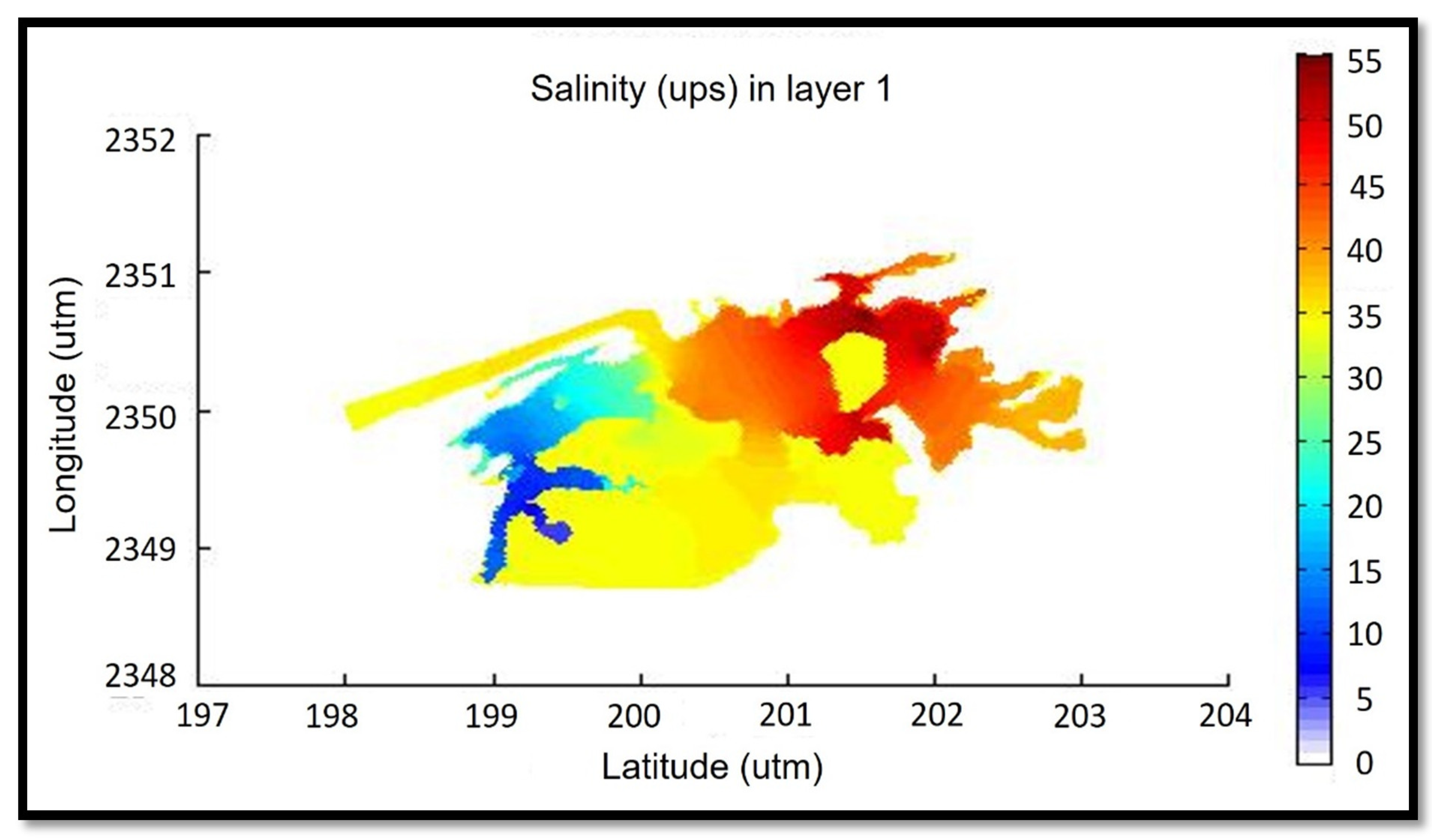 Energies Free Full Text Environmental Assessment Of The Impacts And Benefits Of A Salinity Gradient Energy Pilot Plant Html