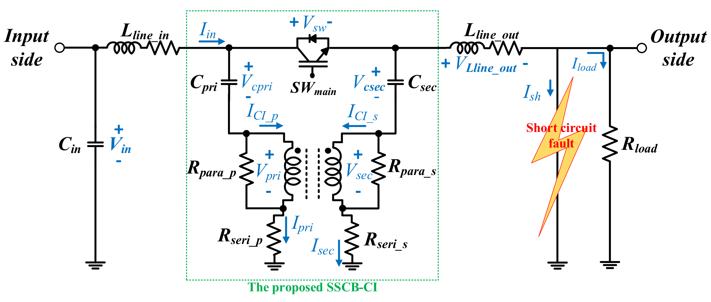 Energies Free FullText DC SolidState Circuit Breakers with Two