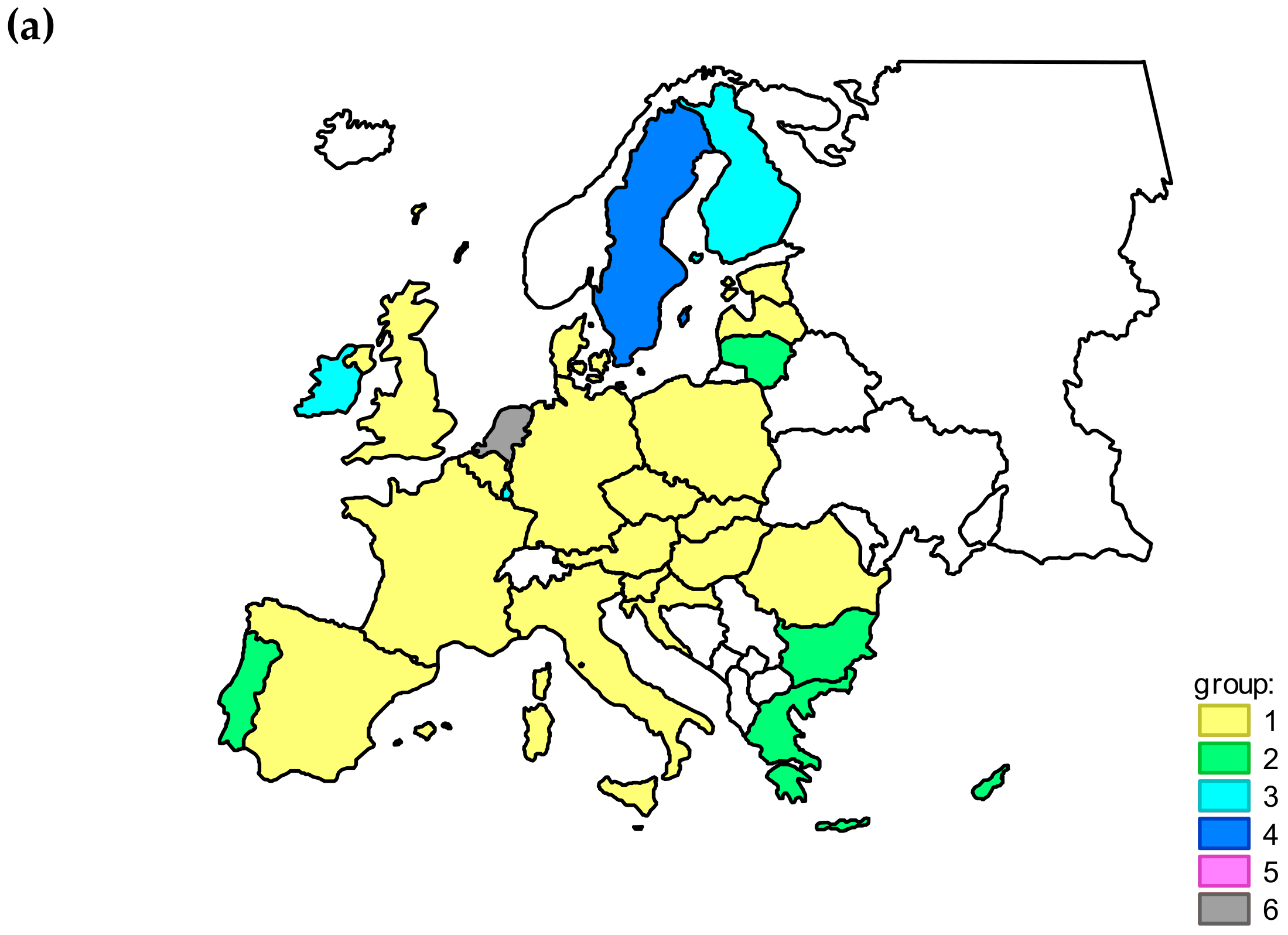Country unions
