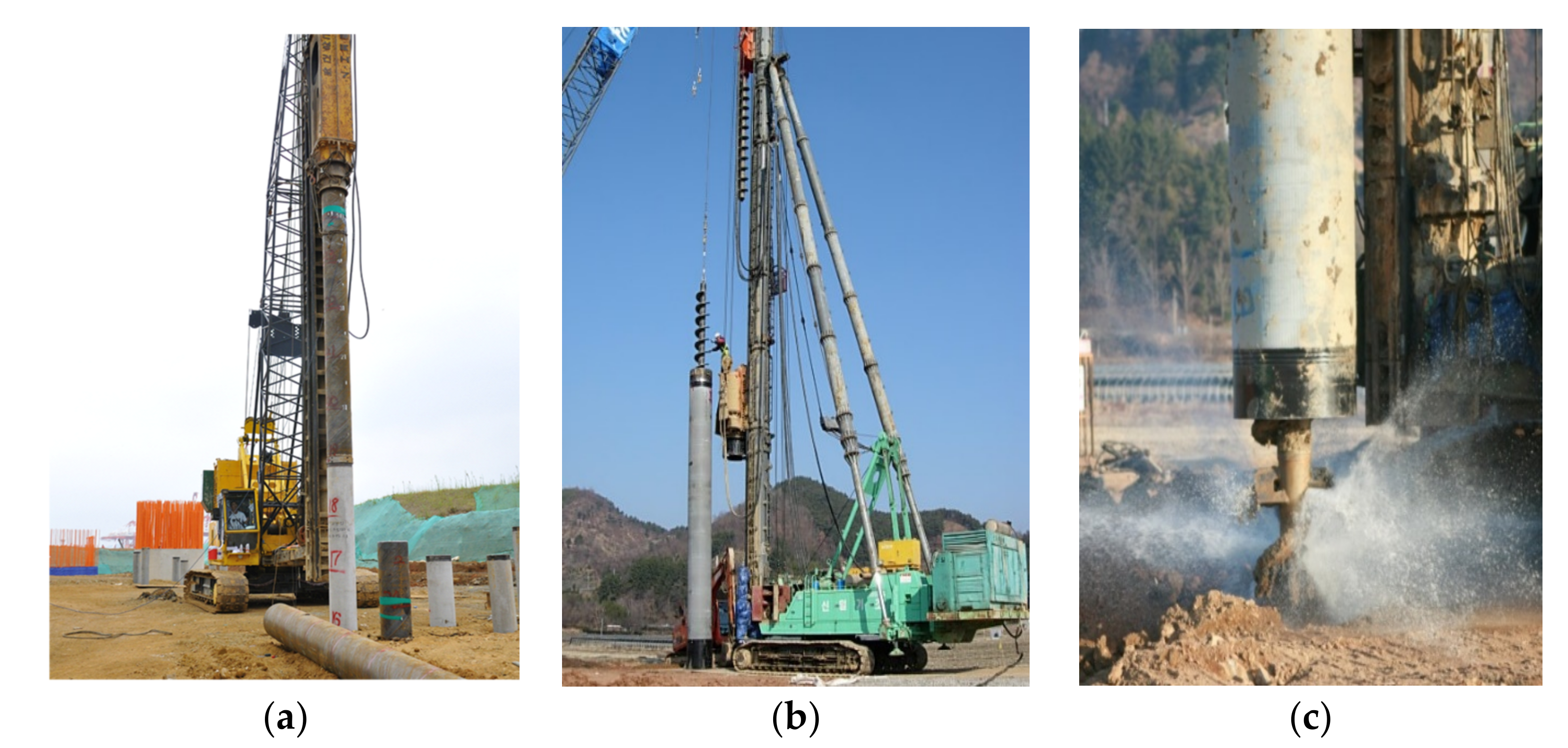 Energies | Free Full-Text | Applicability of Concrete–Steel Composite Piles for Offshore Wind Foundations | HTML Energies | Free Full-Text | Applicability of Concrete–Steel Composite Piles for Offshore Wind Foundations | HTML