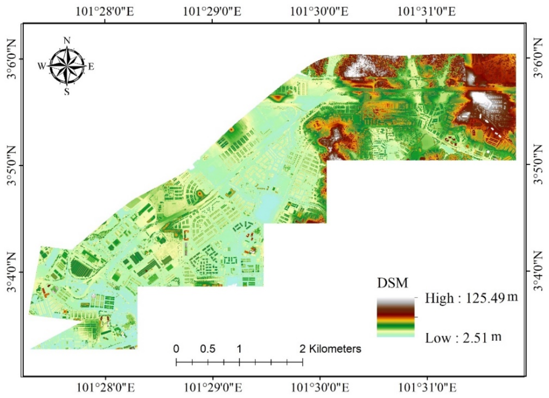 Energies Free FullText Traffic Noise Modelling Using Land Use