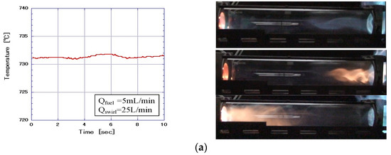 値下げしました　turbulent combustion Experimental Study on the Stabilization Mechanism of