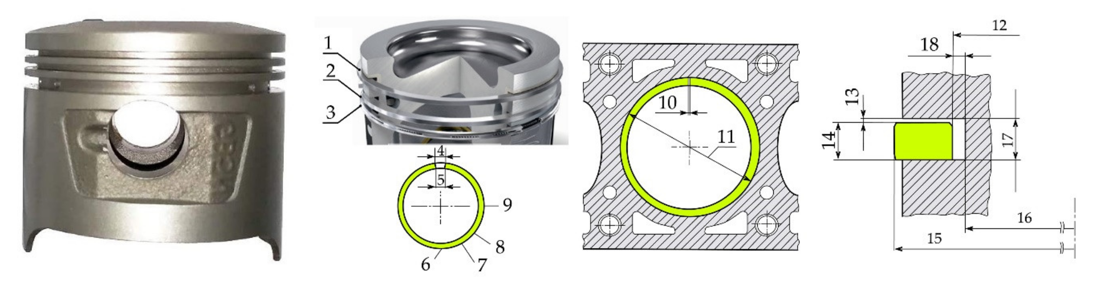 How to select a piston ring | Hemmings